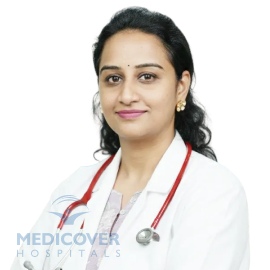 Dr Ramya Nadipineni, Neonotologist