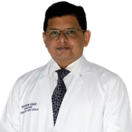 Dr Randhir Kumar