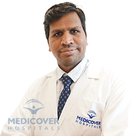 Dr Raosaheb Rathod