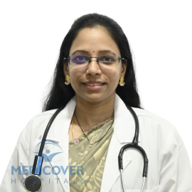 Dr Rapaka Gowri, Gynecologist