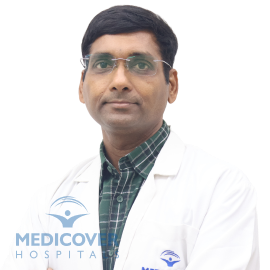 Dr Ravi Angara, Pediatrician