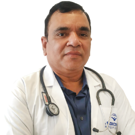 Dr Ravi Charan Palwai
