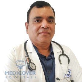 Dr Ravi Charan Palwai