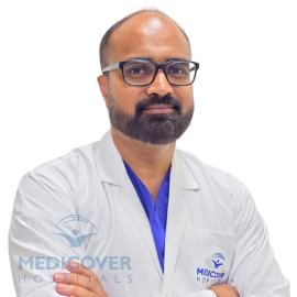 Dr Ravi Kumar Siripurapu, Cardiothoracic and Vascular Surgeon