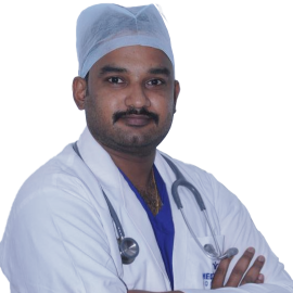 Dr Ravi Kiran