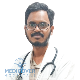 Dr Reddi Sivakumar, Nephrologist