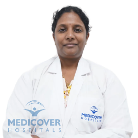 Dr Renuka Adipudi, Radiologist
