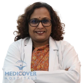 Dr Reshma Krishnan 