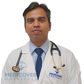 Dr Rishi A Bhargava
