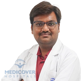 Dr S Jagadeeswar 