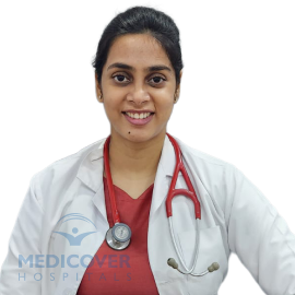 Dr S Niharika, General Medicine
