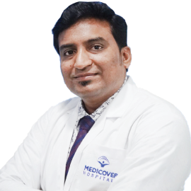 Dr S Srikanth Raju