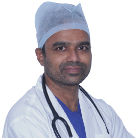 Dr S Srinivas