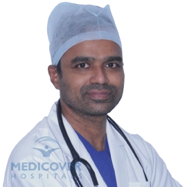 Dr S Srinivas