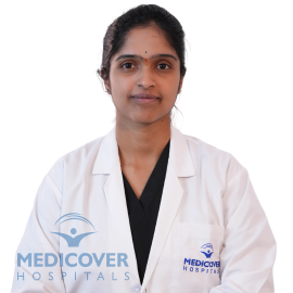 Dr S V Manasa, Radiologist