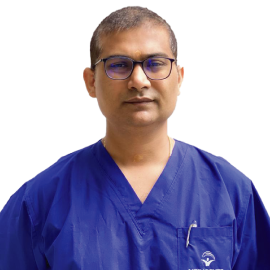 Dr Sachin Daga V