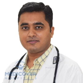 Dr Sachin Soni