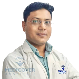Dr Sadiq Yunus Mulla, Endocrinologist