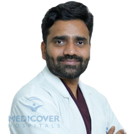 Dr Saikiran Balagondi