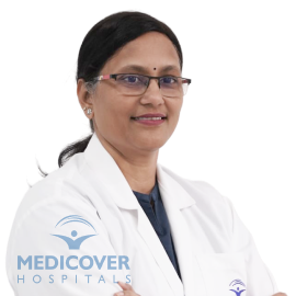 Dr Sailaja Kamabathula, Anesthesiologist