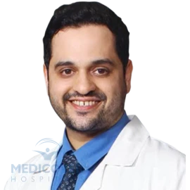 Dr Salil Vijay Patkar