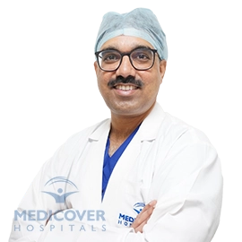 Dr Sameer Purushottam Mande