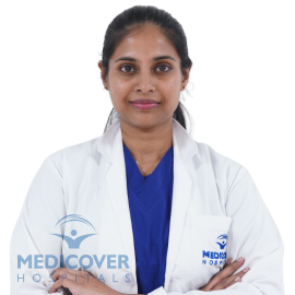 Dr Samhita Ramesh Kalimireddy, Anesthesiologist