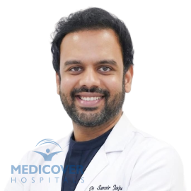 Dr Samir Jaju, Medical Gastroenterologist
