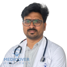 Dr Sanath Kumar Bolimera