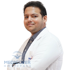 Dr Sandeep Botcha 