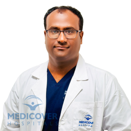 Dr Sandeep Donthiri , Urologist