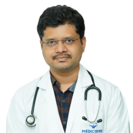 Dr Sandeep Gurugubelli