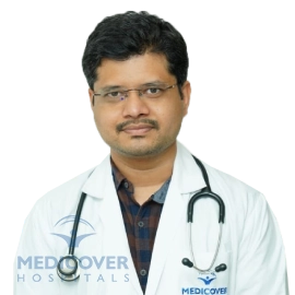 Dr Sandeep Gurugubelli