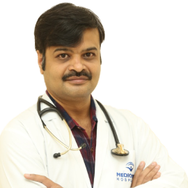 Dr Sandeep Kumar Sahu

