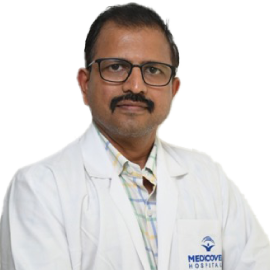 Dr Sandeep Patil