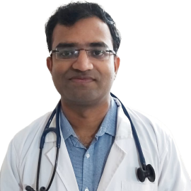Dr Sandeep Rao