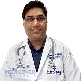 Dr Sandeep Sawant