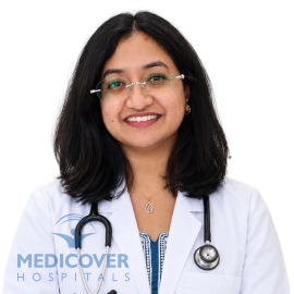 Dr Sangeetha T Gudardhar, Gynecologist