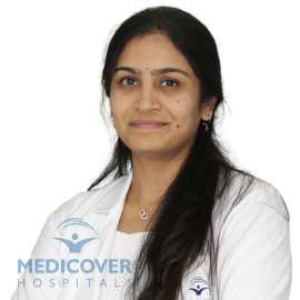 Dr Sanhitha Purushotham , Urologist
