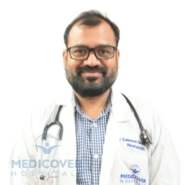 Dr Kaminwar Sanjaykumar Venkatesh