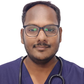 Dr Sankar Narayanan S G