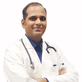 Dr Santosh M Narayankar