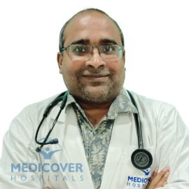 Dr Santosh Mohanalal Modani