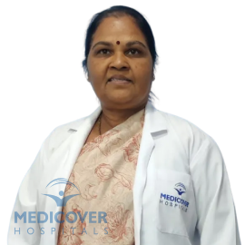 Dr Sarada Kaki, Gynecologist