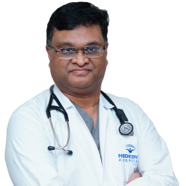 Dr A Sarat Kumar Patra