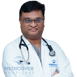 Dr A Sarat Kumar Patra