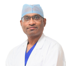 Dr. Sarath Kumar Reddy A