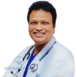 Dr Sateesh Kumar Kailasam