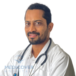Dr Sateesh Pydi, General Medicine