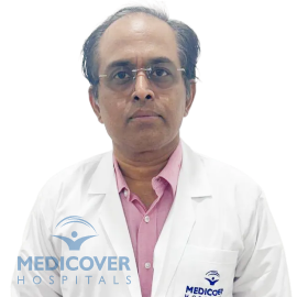 Dr Satish Reddy Pullalrevu